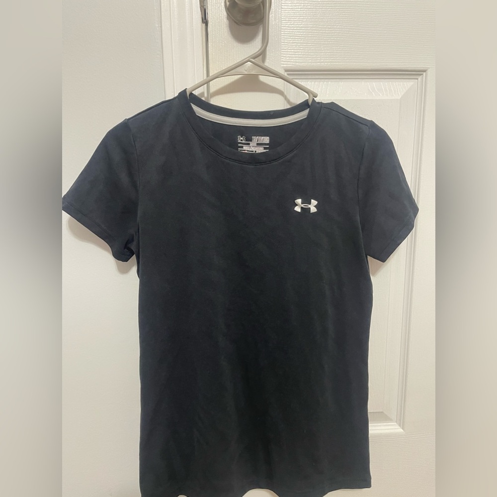 under armor dri-fit t-shirt
